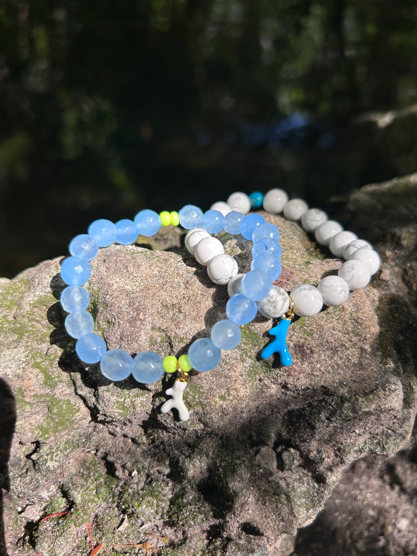 Blue Coral
