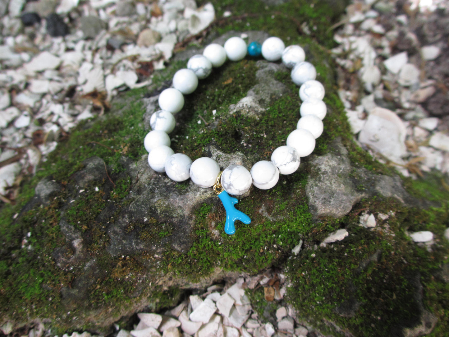 Blue Coral